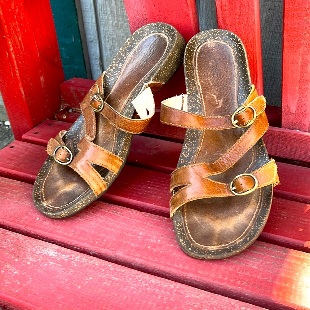 Women’s Teva sandals, size 9